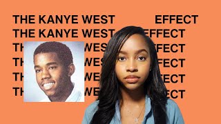 start thinking like KANYE and achieve the KANYE EFFECT