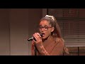 Ariana Grande Imitating Celebrities (Live on SNL 2018) 14 301 779 vues