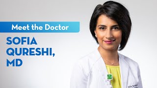 Meet Dr. Sofia Qureshi — Primary Care Physician at St. Elizabeth