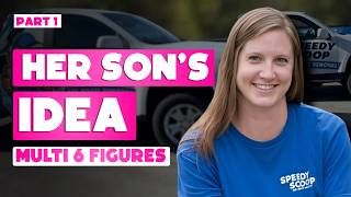 Mom Turns Son's Idea Into Multi 6 Figure Business | Cathi Shank