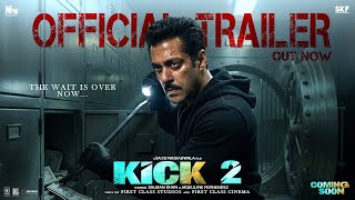 Kick 2: Trailer | Salman Khan | Jacqueline Fernandez | Coming Soon