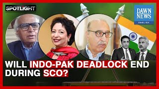 Will Pakistan-India Deadlock End During SCO Meet In Goa? | Spotlight | Dawn News English