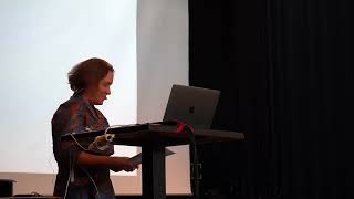 Salomé Voegelin: Sonic Possible and Impossible Bodies: uncurating knowledge