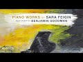 sara feigin toccata 1972 benjamin goodman