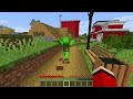 invisible jj has been following and prank mikey all day in minecraft maizen