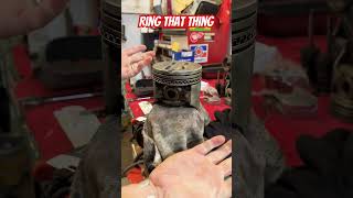 Installing Piston Rings #diy #chevy #ford #car #tips #howto