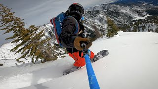 Weston Snowboards Splitboard Lineup 2020/21