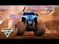 Monster Mutt Dalmatian Ice Freestyle | East Rutherford │ Monster Jam 2019 | Monster Jam