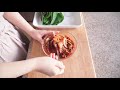 깻잎김치 만들기 깻잎지 perilla leaf kimchi エゴマの葉キムチ korean food 매미키친