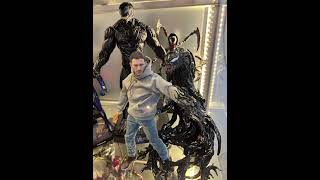 HOTTOYS VENOM 毒液1／6