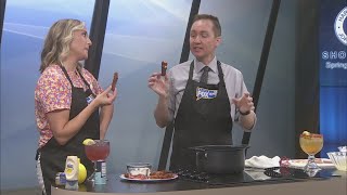 Ozarks FOX AM Time to Taste Test the Spam Fries