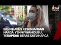 Yenny Wahid Usul ke Pemerintah Terapkan Beras Satu Harga | tvOne Minute