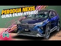 5 PERKARA KORANG PERLU TAHU BERKENAAN PERODUA NEXIS! AKAN TIBA APRIL INI