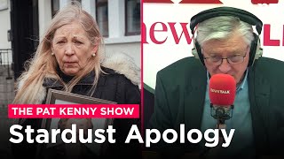 We suffered '43 years of systematic abuse by the Irish state' - Stardust survivor | Newstalk