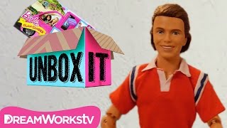 Barbie Glam Camper with The Happy Family Show | UNBOX IT