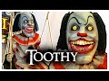 Toothy the Clown Unboxing/Setup/Demo - Spirit Halloween 2022 Animatronic | Holiday Release 2022