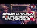 Michael Hutchence INXS interviewed by Molly Meldrum | Induct INXS