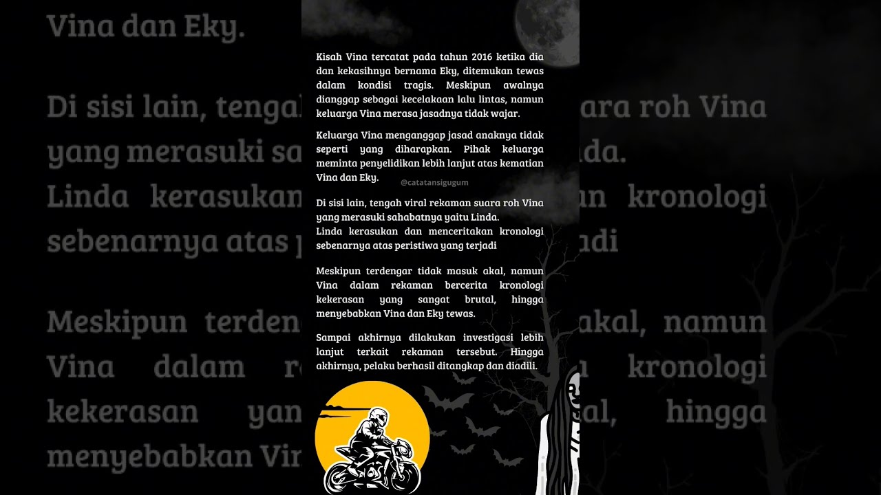 Film Vina Sebelum 7 Hari #shortvideo #sinopsisfilm - YouTube