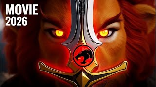THUNDER CATS: OPENING REIMAGINED