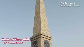 History of Saraghari monument | Battle of Saraghari samana Kpk Pakistan