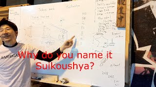 Why do you name it Suikoushya? part1