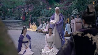 FengJiu is mocked by EvilPrincess,the emperor appears like an angel