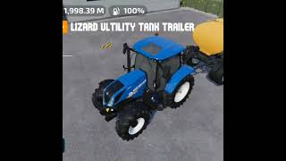 New Mod E23 [10] | Lizard Utility Tank Trailer | LexaMraf #farmingsimulator23