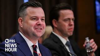 What to know about Trump’s controversial pick of Bill Pulte for acting spy chief