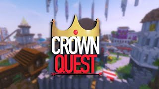 Crown Quest - Official Trailer (Minecraft Event)