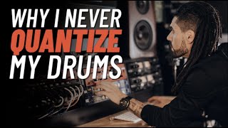 Why I Don't Quantize My Drums | Orlando Drummer Podcast