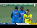 Brilliant Rohit nearly steals the show  Gillette ODI Series v India  2018-19
