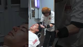 🇲🇾 Tingling Head Massage in Malaysia 💆‍♂️ #asmr
