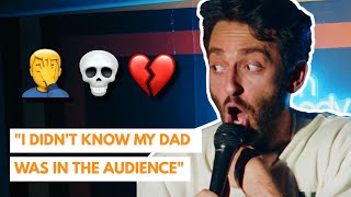 Woman’s Date Threw Up on Himself | Gianmarco Soresi | Stand Up Comedy Crowd Work