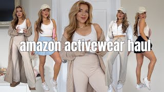 Amazon Activewear \u0026 Lounge Try On Haul