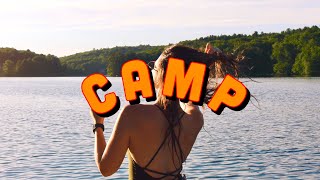 CAMP WAH-NEE 2019 | my summer camp counselor experience in america