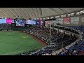 台湾のホームランで台湾ファン歓喜！　 チャイニーズタイペイ 台湾 プレミア12 野球 ベースボール アメリカ usa 満塁ホームラン ホームラン 東京ドーム