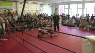 Shooto Amateur Liestal: Karim Bensalem vs. Yanick Isenmann