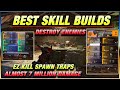 BEST SKILL DAMAGE BUILDS GUIDE | The Division 2