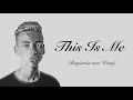 Benjamin Van Waaij - This Is Me (Official Music Video)