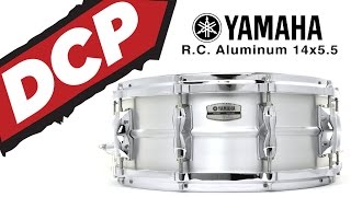 Yamaha Recording Custom Aluminum Snare Drum 14x5.5