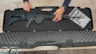 Unboxing HK MR243 S TAR carabine de tireur d'élite