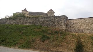 Râșnov Fortress, Transylvania, Romania