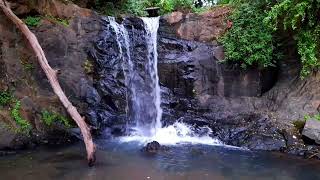 Incredible waterfalls in thrissur | vattayi waterfalls