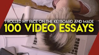 How I Make  Essays |  Essay