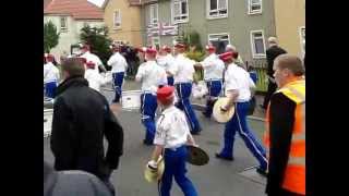 Ayrshire Orange Walk 2012- Kilwinning 8