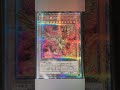 遊戲王開箱 ☆遊戲王25th翼神龍紀念set 金鑽翼神龍