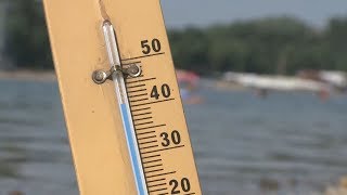 Hitzewelle: Hoch Luzifer bringt Südeuropa Temperaturen über 40 Grad