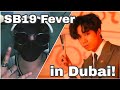 SB19 Fever in Dubai! | Esbi Updates