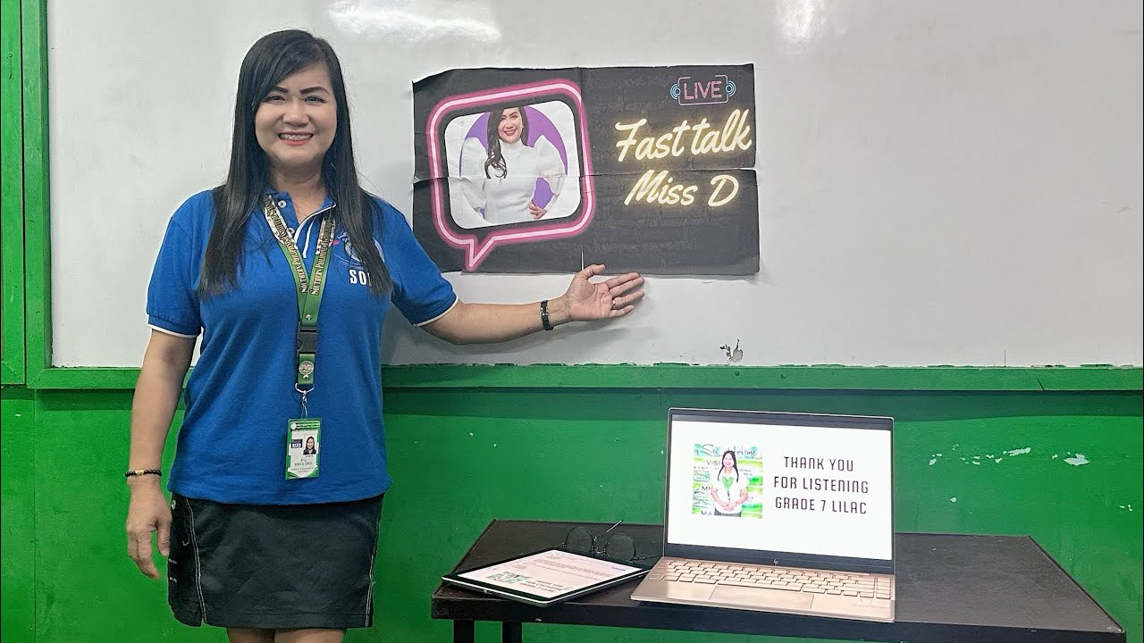 Teaching Demo Youtube