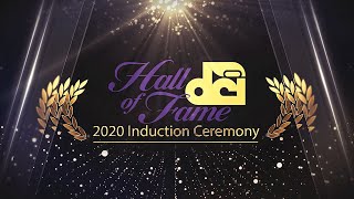 2020 Drum Corps International Hall of Fame Induction Ceremony